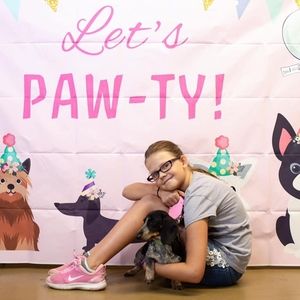 Meet your Posher, Pamela